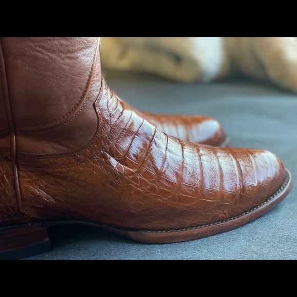 Men’s Tecovas boots - Picture 15 of 16